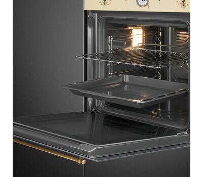 Многофункциональный духовой шкаф Smeg SFP68C1TPO