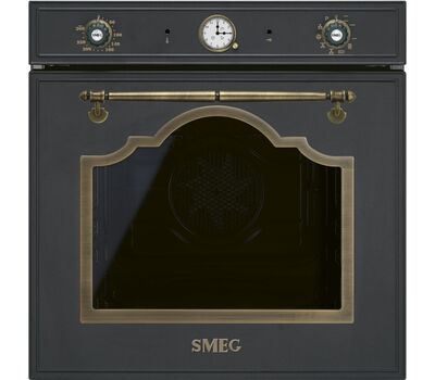Встраиваемый электрический духовой шкаф Smeg SFP67C1TAO