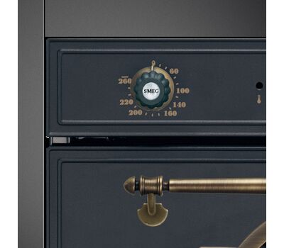 Встраиваемый электрический духовой шкаф Smeg SFP67C1TAO