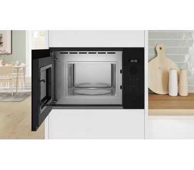 Встраиваемая микроволновая печь Bosch BFL524MB2