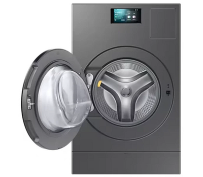 Стиральная машина Samsung Bespoke AI Combo WD18DB8995BZLD