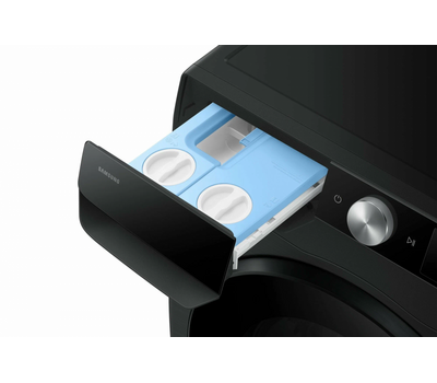 Стиральная машина с сушкой Samsung WD90DG6G94BBLP