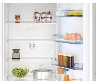 Встраиваемый двухкамерный холодильник Bosch KIN96NSE0