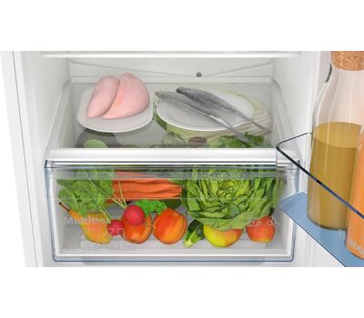 Встраиваемый двухкамерный холодильник Bosch KIN96NSE0