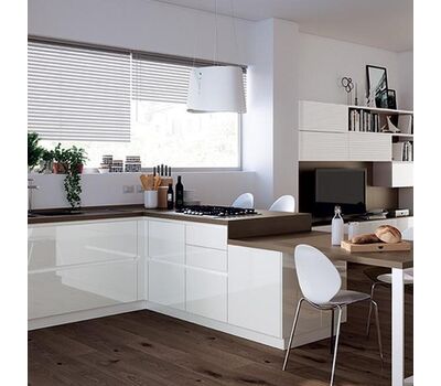 Вытяжка  FALMEC  MARE E.ION IS GLASS WHITE