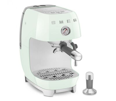 SMEG ECF03PGEU Кофемашина-эспрессо