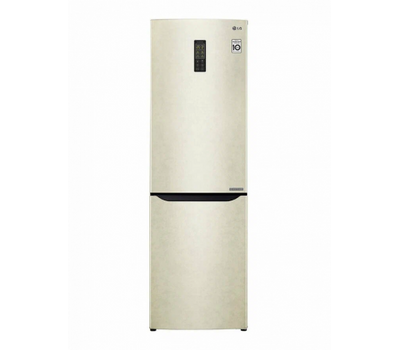 Двухкамерный холодильник LG GA-B 419 SEUL бежевый