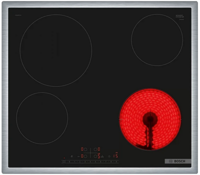 Электрическая варочная панель Bosch PKE645FP2E