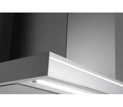 Вытяжка  FALMEC LUMINA NRS GLASS STEEL 120