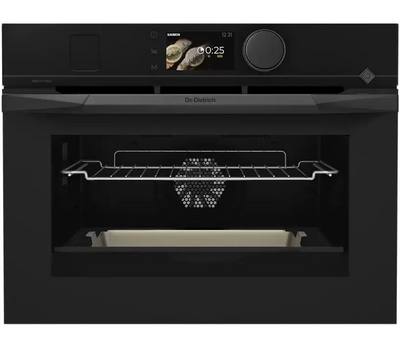 Встраиваемый духовой шкаф-пароварка De Dietrich DKR4741B