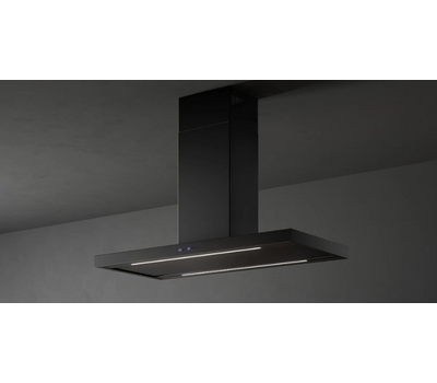 Вытяжка Falmec PLANE ISOLA BLACK 120 PLUS