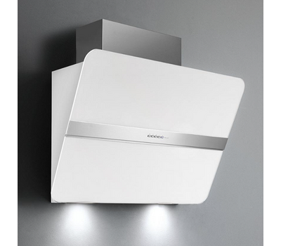 вытяжка FALMEC FLIPPER CONO VETRO BIANCO 850