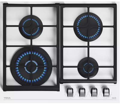 Газовая панель TEKA GZC 64321 XBN WHITE MARBLE