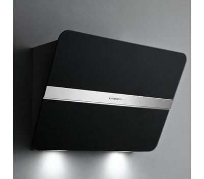 вытяжка FALMEC FLIPPER CONO VETRO NERO 550