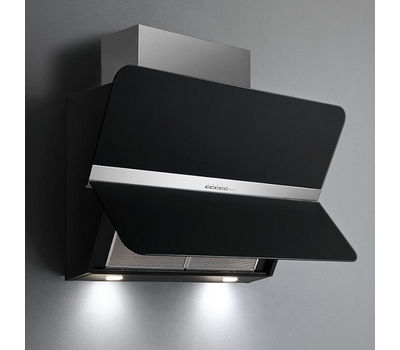 вытяжка FALMEC FLIPPER 85 NRS P.E. VETRO NERO