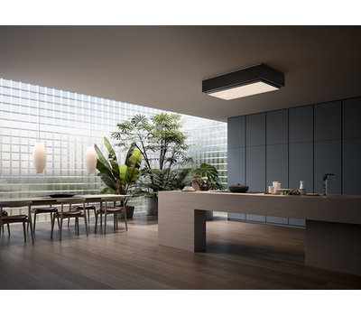 вытяжка FALMEC LEVANTE IS.120 VETRO GRAPHITE 1200