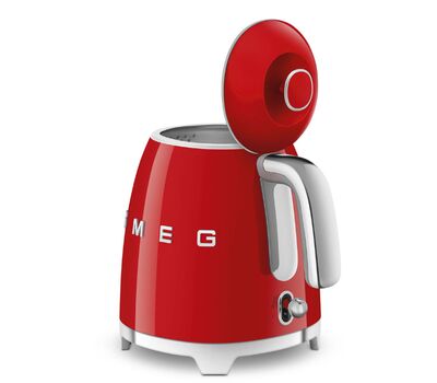 SMEG KLF05RDEU Мини чайник электрический,