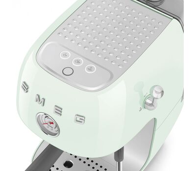 SMEG ECF03PGEU Кофемашина-эспрессо