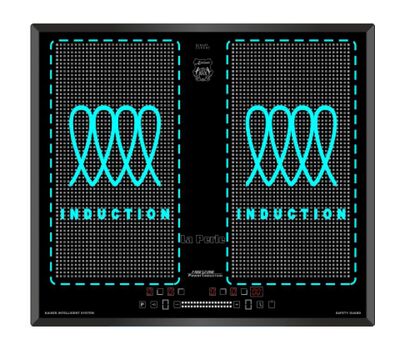 Индукционная варочная поверхность Kaiser KCT 67 FI La Perle