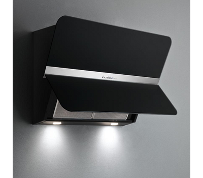 вытяжка FALMEC FLIPPER CONO VETRO NERO 550