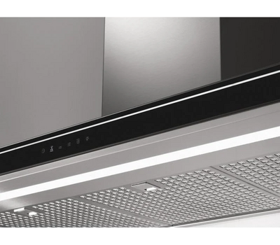 Вытяжка  FALMEC LUMINA NRS ISOLA BLACK 90