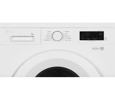 Стиральная машина LG F2Y1NS3W