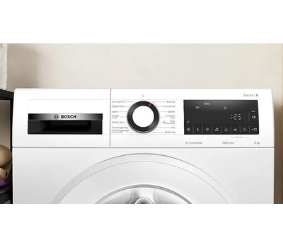 Стиральная машина Bosch WGG246ZLSN