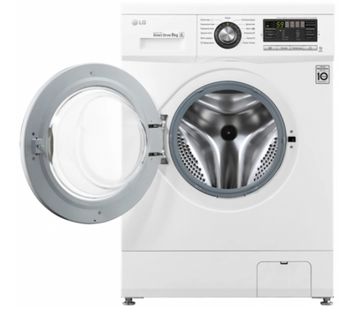 Стиральная машина LG F1096TD3