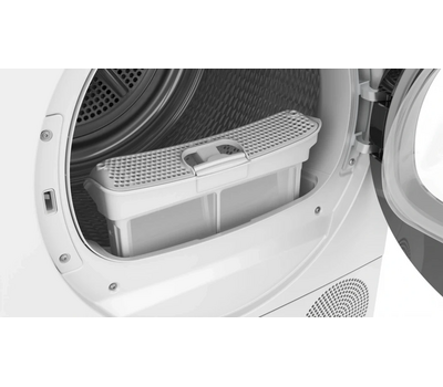 Сушильная машина Bosch Serie 8 WQB246CNBY