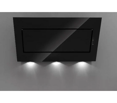 Вытяжка Falmec QUASAR GLASS BLACK 90