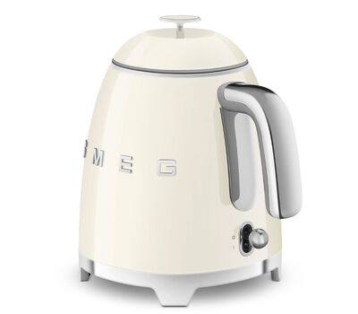 SMEG KLF05CREU Мини чайник электрический