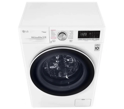 Стиральная машина LG F2V5GS0W