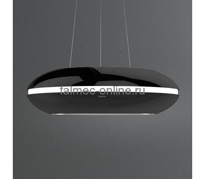 Вытяжка  FALMEC LOOP IS.74 Gunmetal