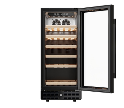 Винный шкаф Meyvel MV31BIG-KBT1