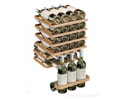 Винный шкаф Meyvel MV28-KBF1