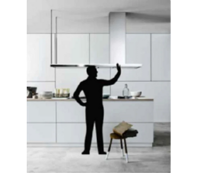 Вытяжка Falmec DESIGN LUMEN ISOLA STEEL 175 DX