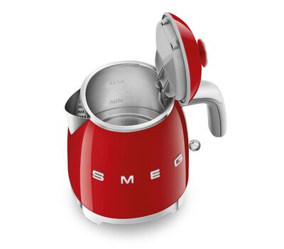 SMEG KLF05RDEU Мини чайник электрический,