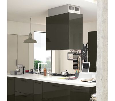 вытяжка FALMEC LAGUNA ISOLA BLACK 90