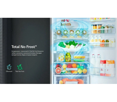 Холодильник LG GA-B419SWJL