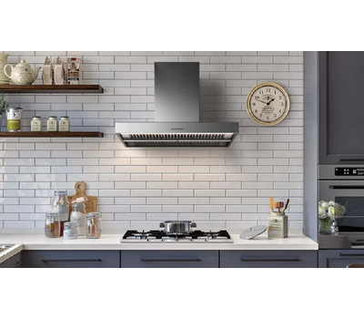 Вытяжка Falmec PLANE NO-DROP 90 inox (800)