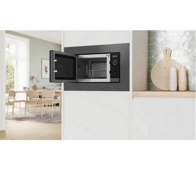 Микроволновая печь встраиваемая Bosch BFL520MB0