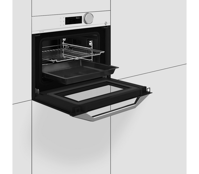 Встраиваемая комбинированная микроволновая печь De Dietrich DKC4536W