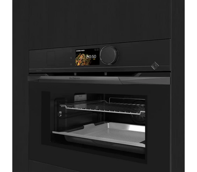 Встраиваемый духовой шкаф-пароварка De Dietrich DKR4741B