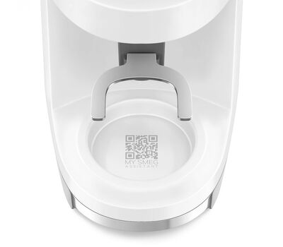 SMEG CGF03WHEU Кофемолка