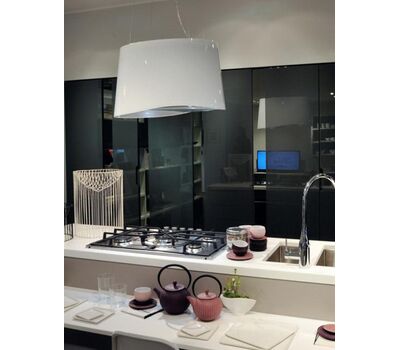 Вытяжка  FALMEC  MARE E.ION IS GLASS WHITE