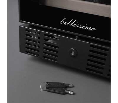 Винный шкаф Meyvel MV19BIG-KBT1