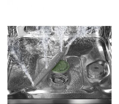 Посудомоечная машина Smeg STL7322BQL