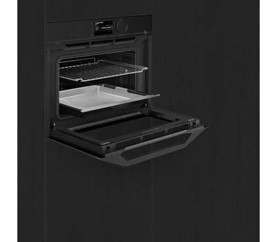 Встраиваемый духовой шкаф-пароварка De Dietrich DKR4741B