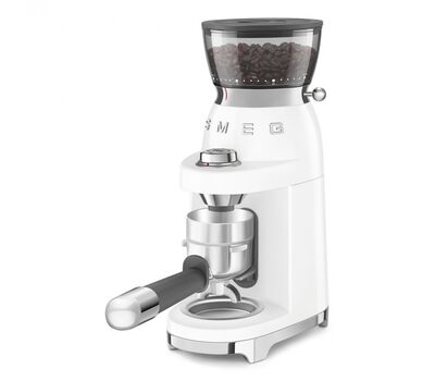 SMEG CGF03WHEU Кофемолка