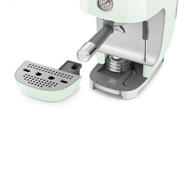 SMEG ECF03PGEU Кофемашина-эспрессо